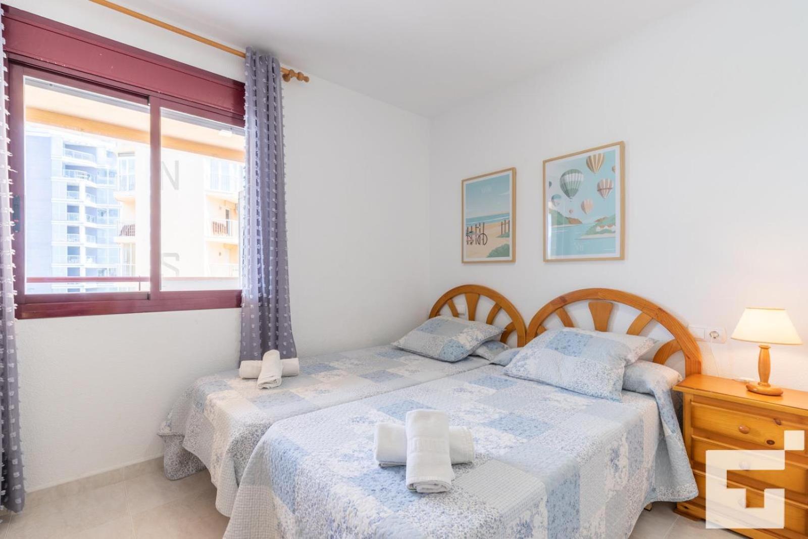 Appartement Topacio Iii 24a - Grupo Turis *