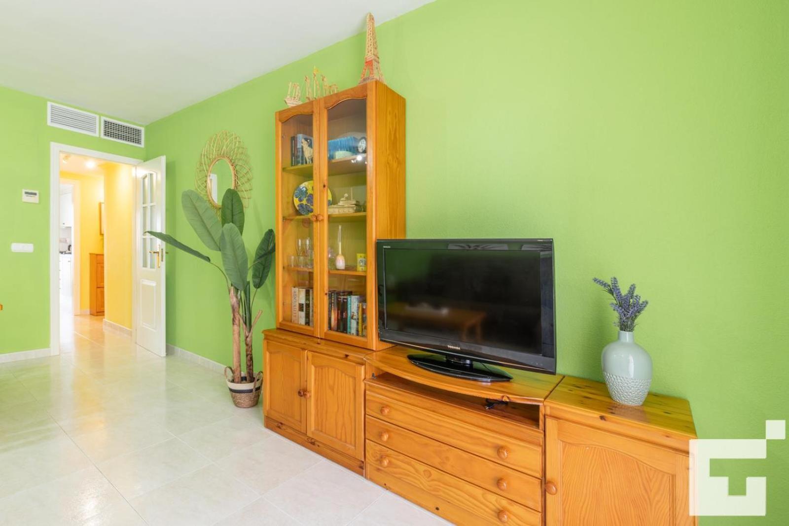 Appartement Topacio Iii 24a - Grupo Turis Calpe