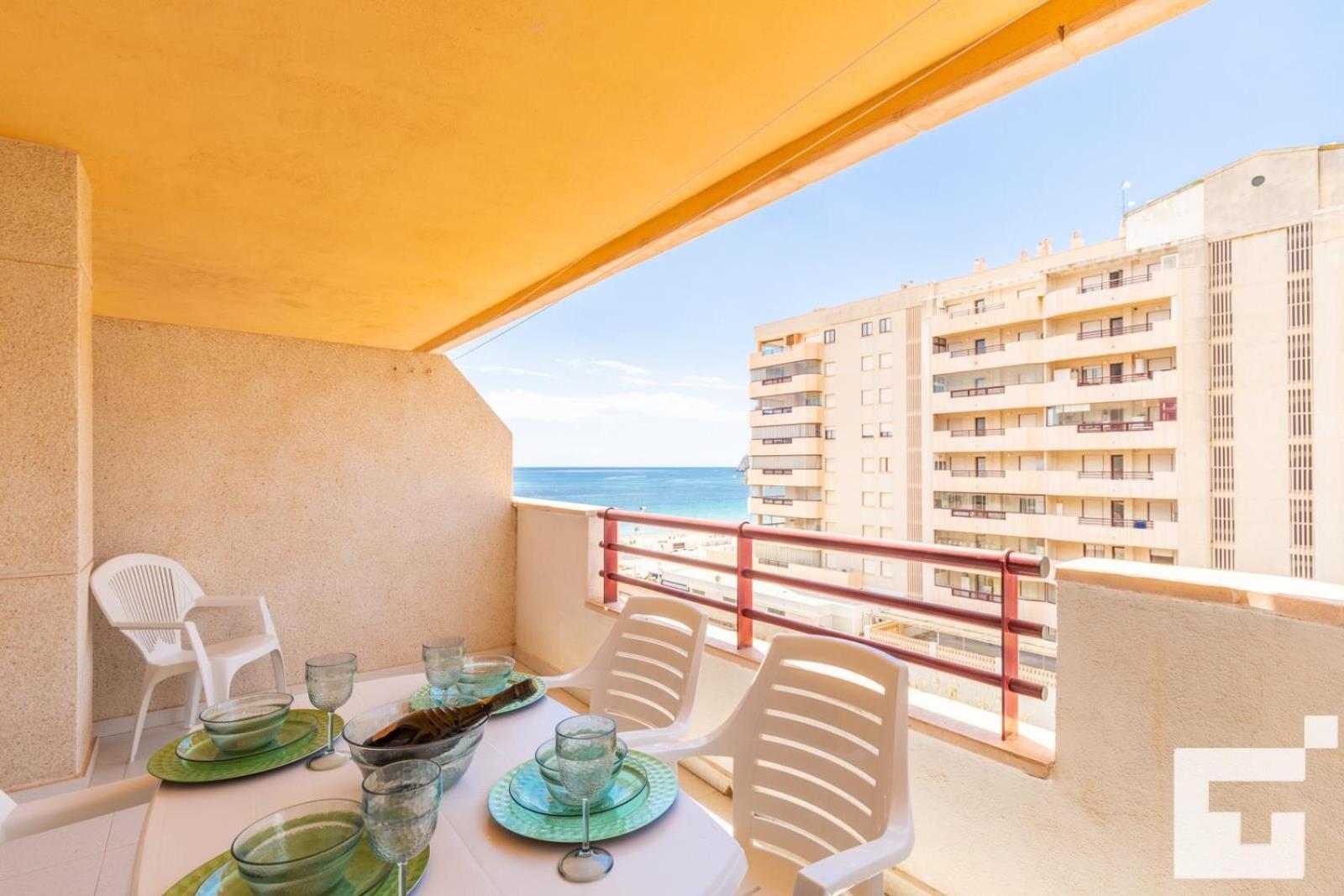 Topacio Iii 24a - Grupo Turis Appartement