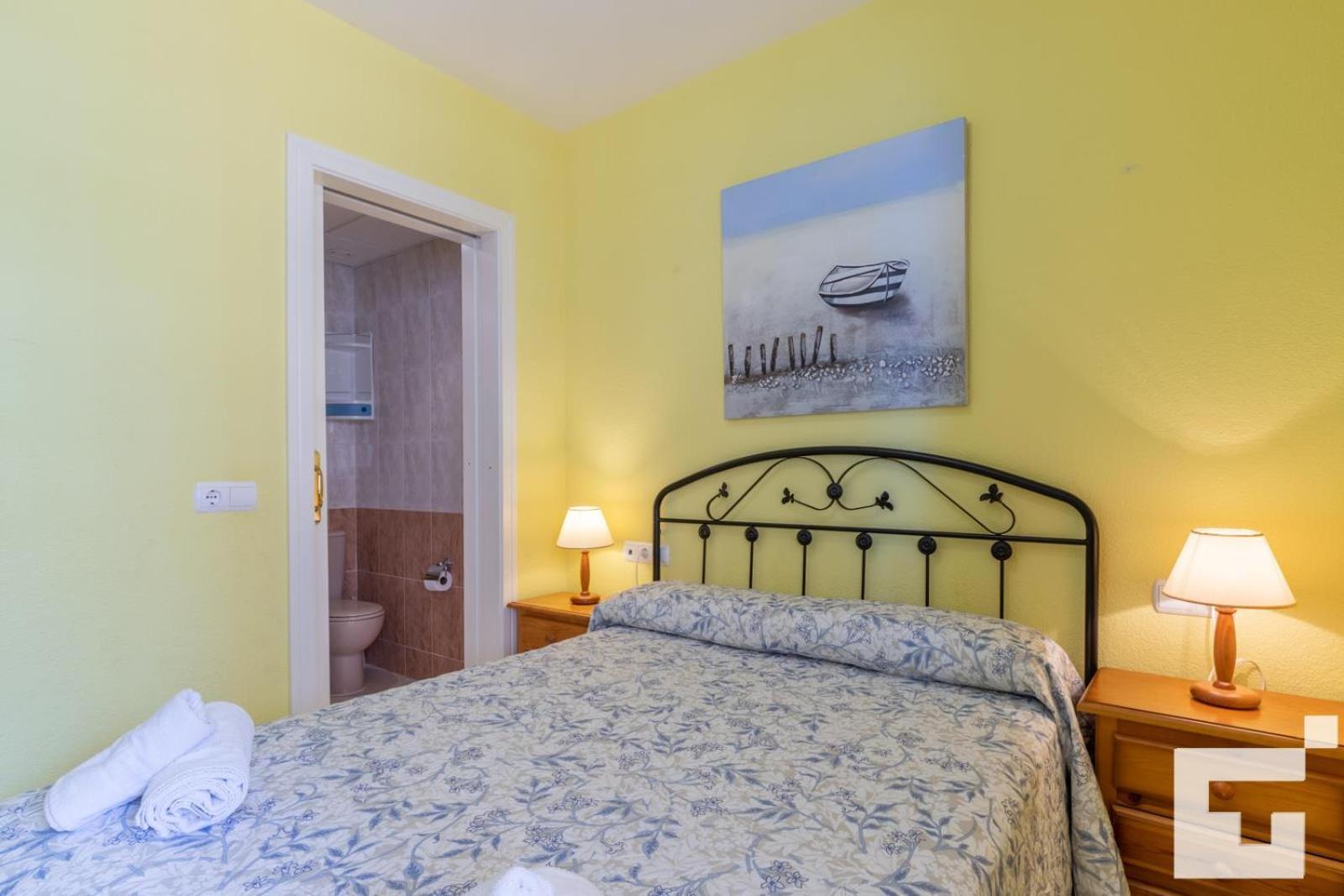 Appartement Topacio Iii 24a - Grupo Turis *