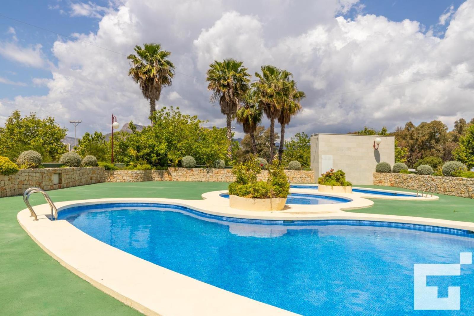 Appartement Topacio Iii 24a - Grupo Turis