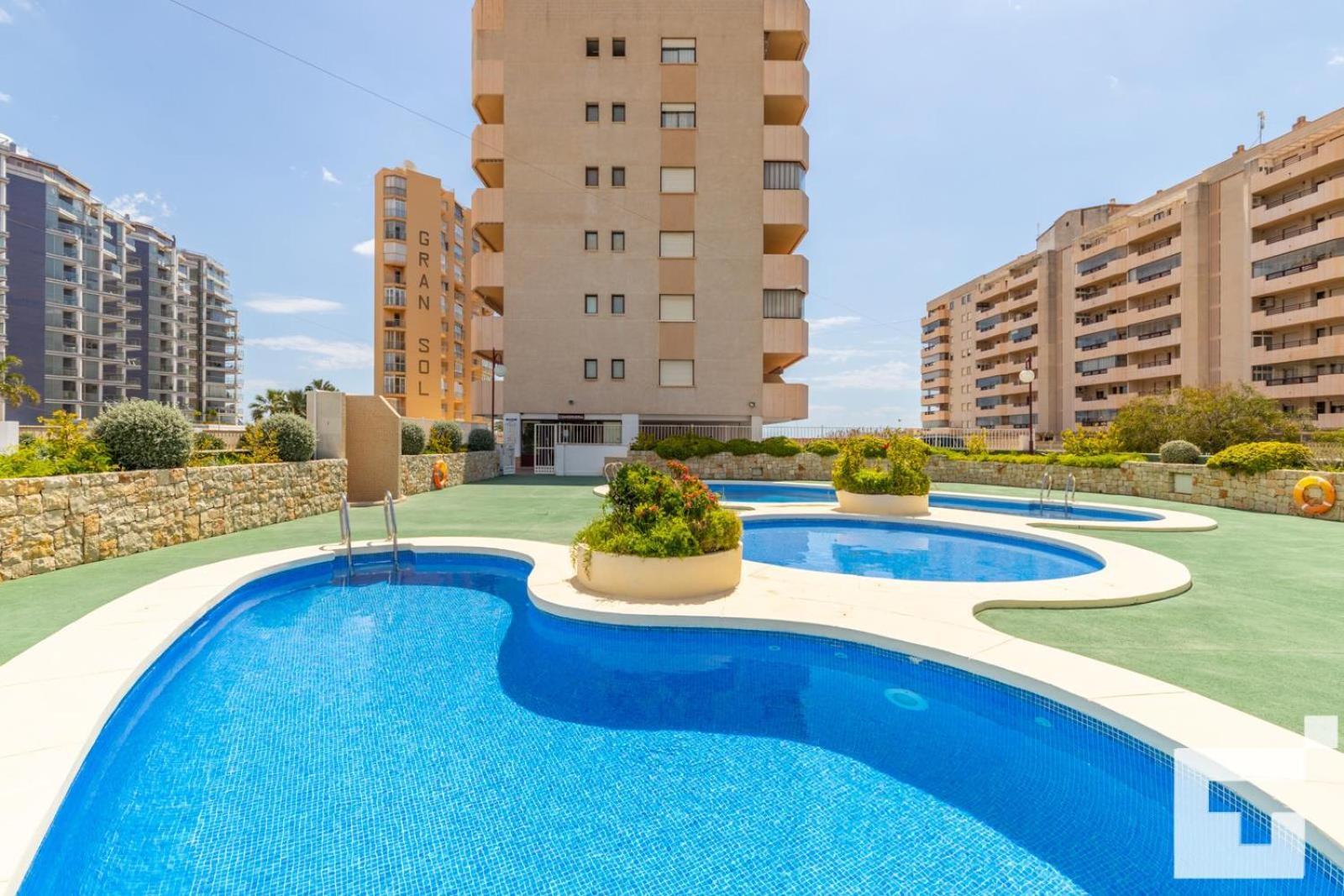 Appartement Topacio Iii 24a - Grupo Turis *